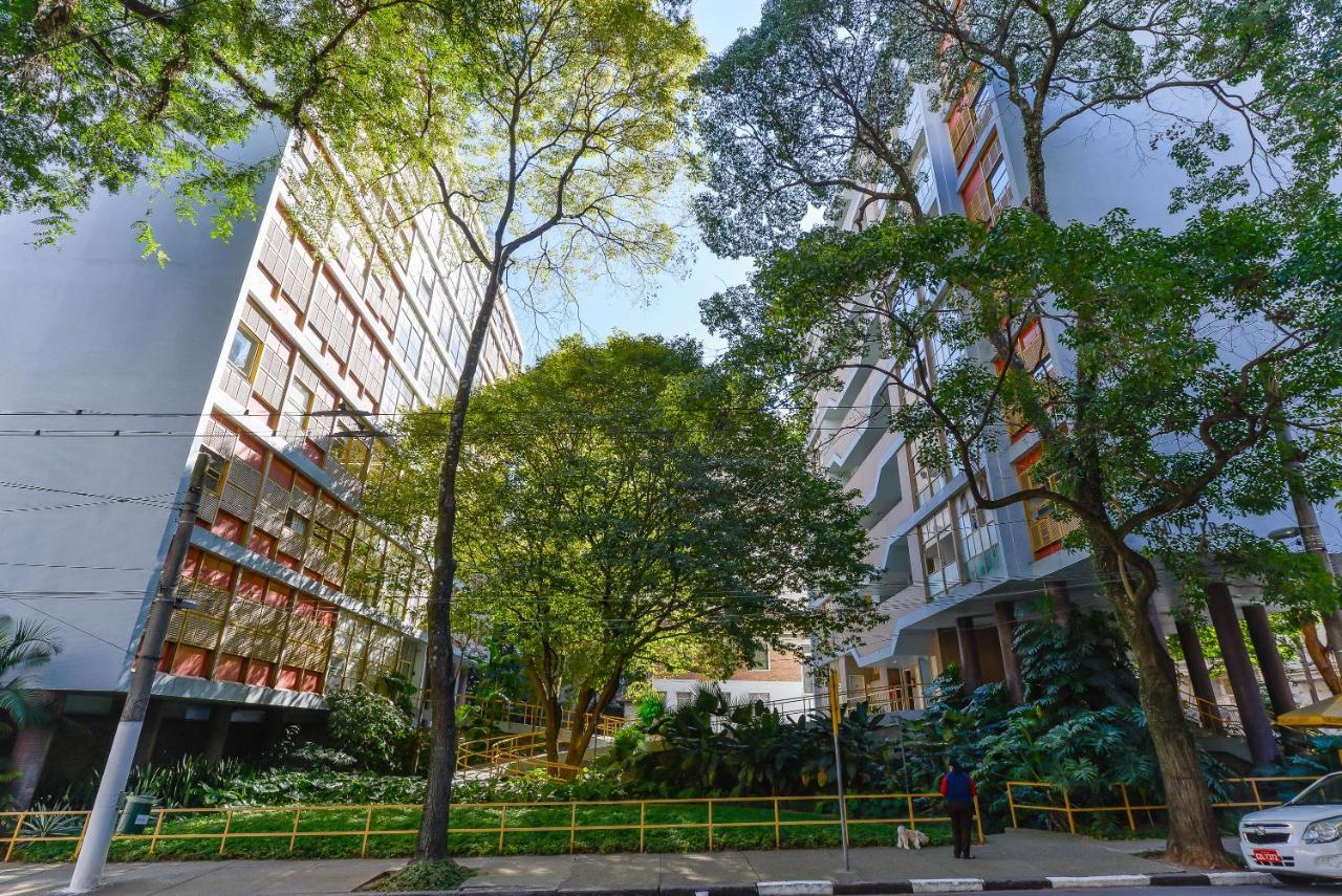 Lindo Apartamento No Coracao De Higienopolis Apartment Sao Paulo Exterior photo