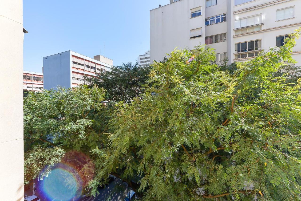 Lindo Apartamento No Coracao De Higienopolis Apartment Sao Paulo Exterior photo