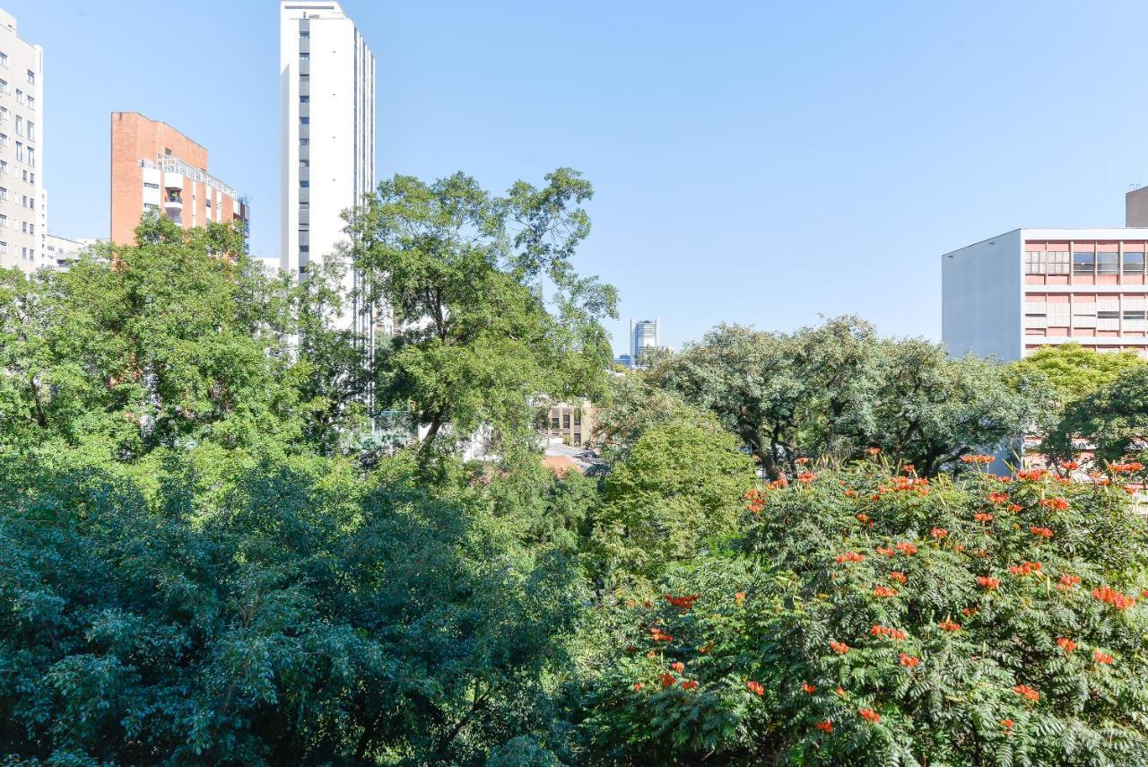 Lindo Apartamento No Coracao De Higienopolis Apartment Sao Paulo Exterior photo