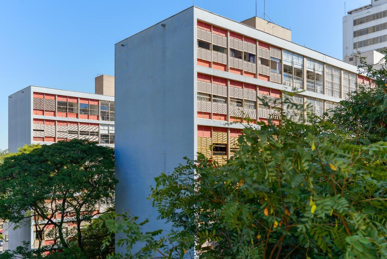 Lindo Apartamento No Coracao De Higienopolis Apartment Sao Paulo Exterior photo